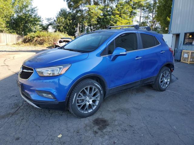 2017 Buick Encore Sport Touring