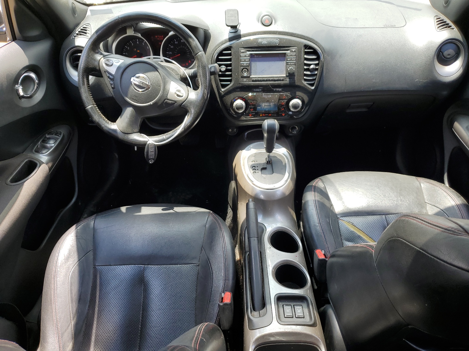 JN8AF5MVXBT008277 2011 Nissan Juke S