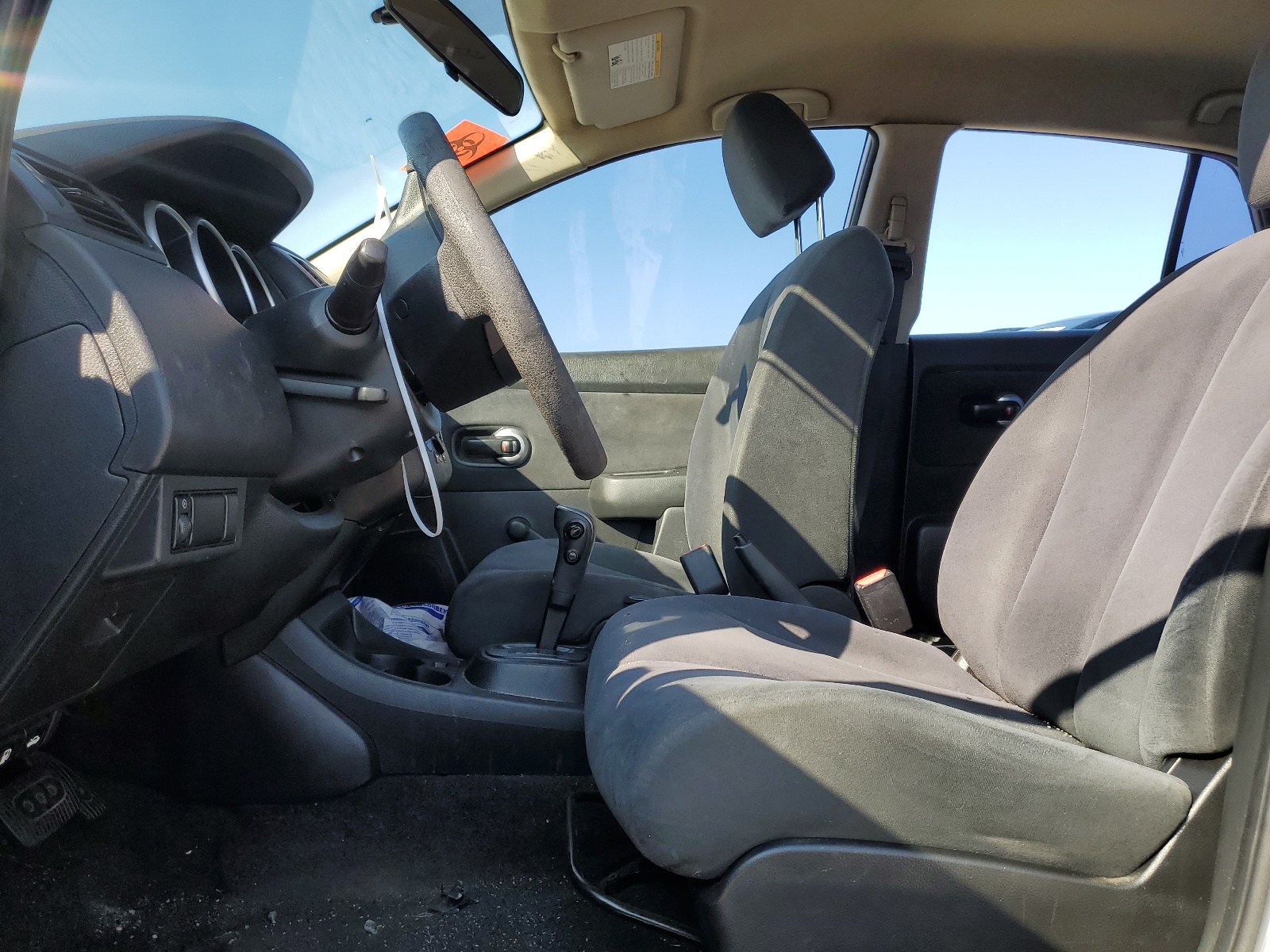 3N1CC1AP8AL366639 2010 Nissan Versa S