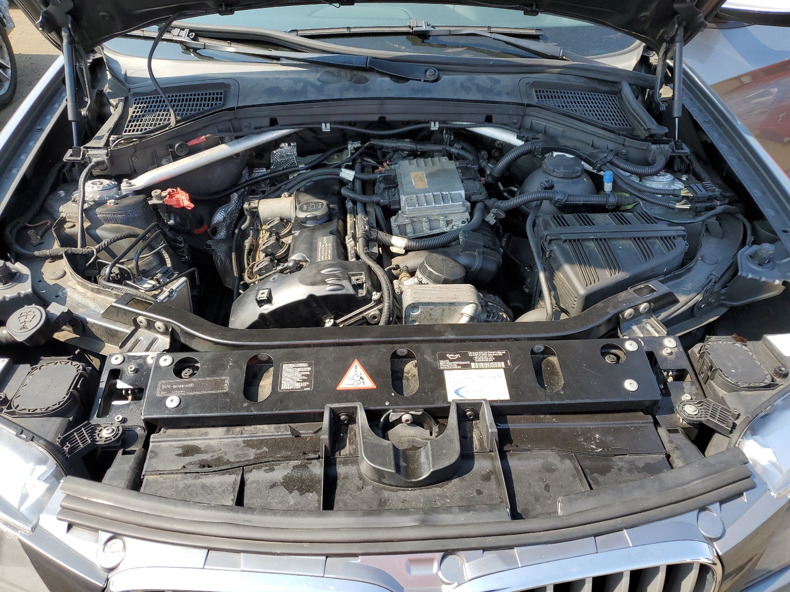 5UXWX5C57BL711382 2011 BMW X3 xDrive28I