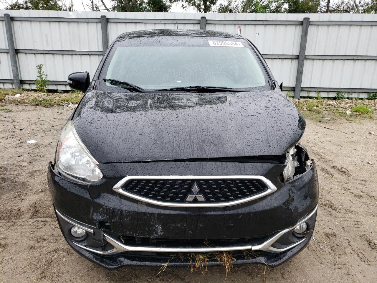 2018 Mitsubishi Mirage Se VIN: ML32A4HJ2JH007435 Lot: 62906554