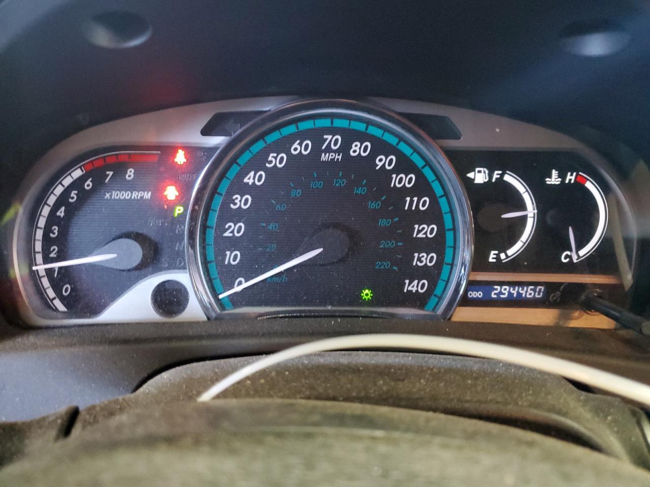 2009 Toyota Venza VIN: 4T3BE11A09U005067 Lot: 64707584