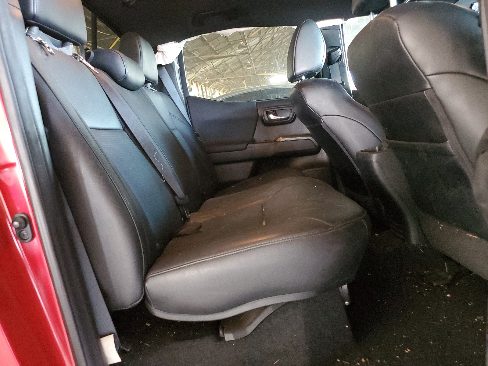 3TMCZ5AN3KM258944 2019 Toyota Tacoma Double Cab