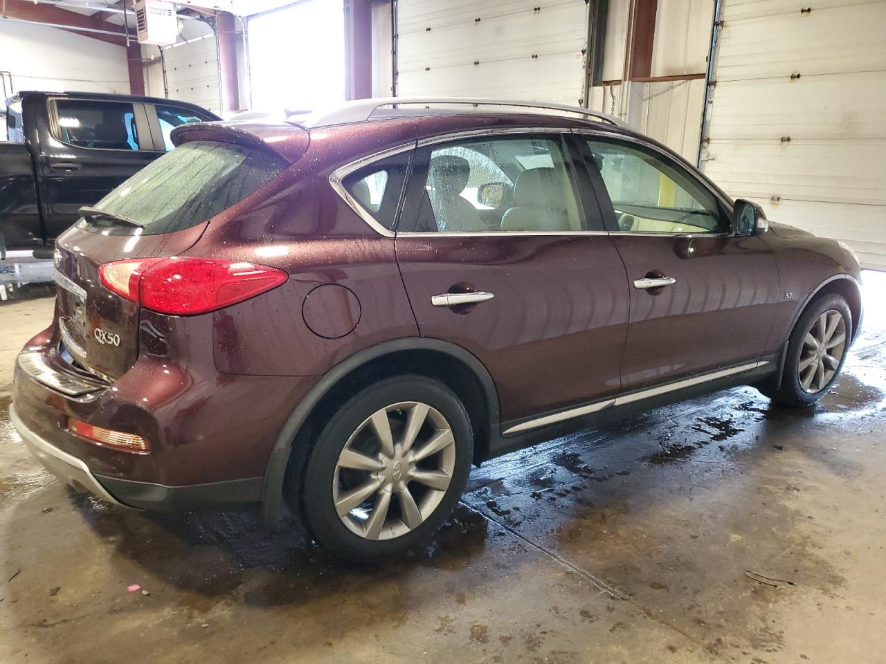 2017 Infiniti Qx50 VIN: JN1BJ0RR1HM412698 Lot: 63914124