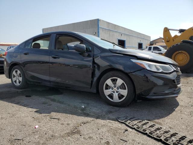  CHEVROLET CRUZE 2016 Czarny