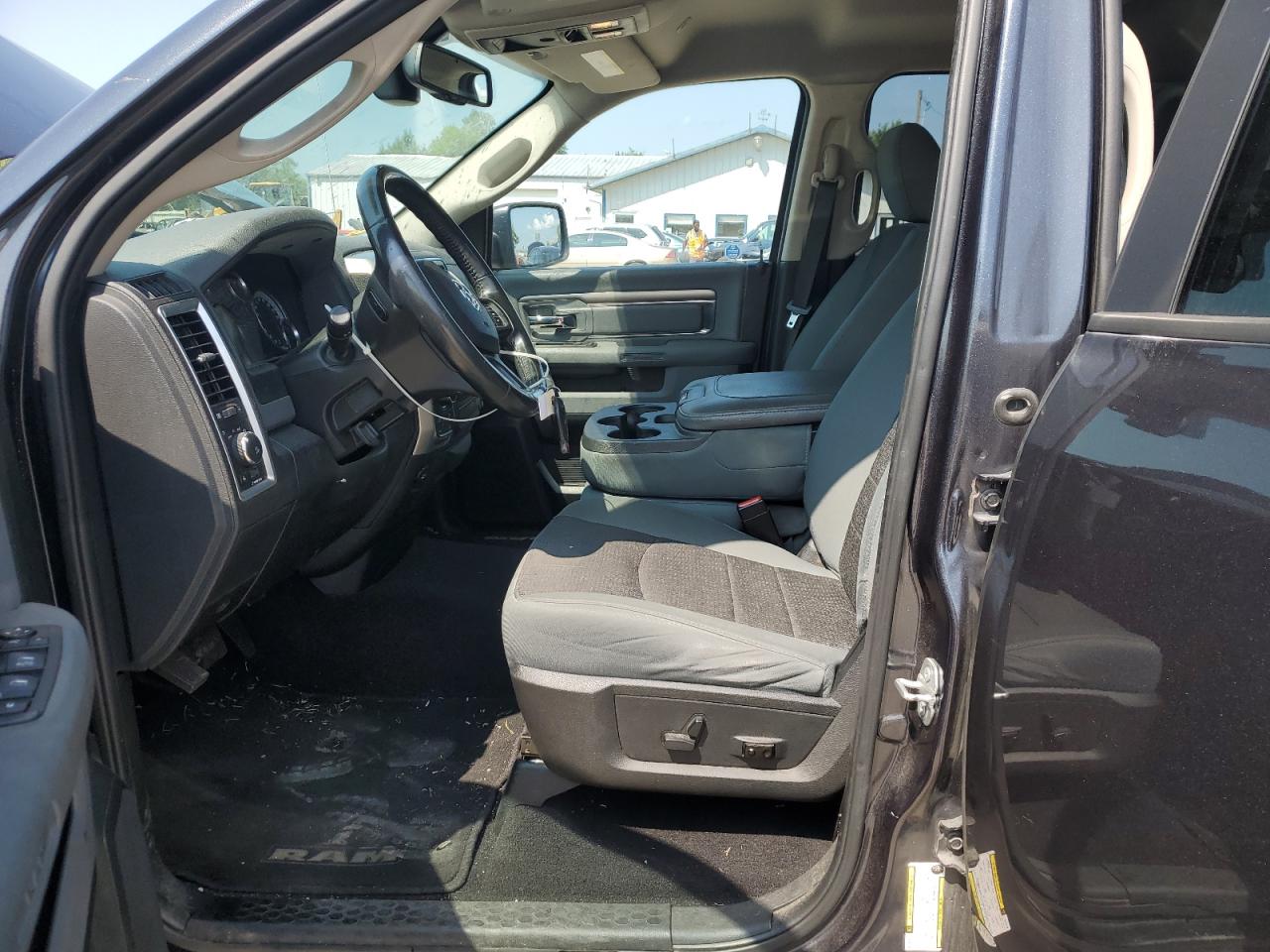 2017 Ram 1500 Slt VIN: 1C6RR7GT9HS792159 Lot: 64119174