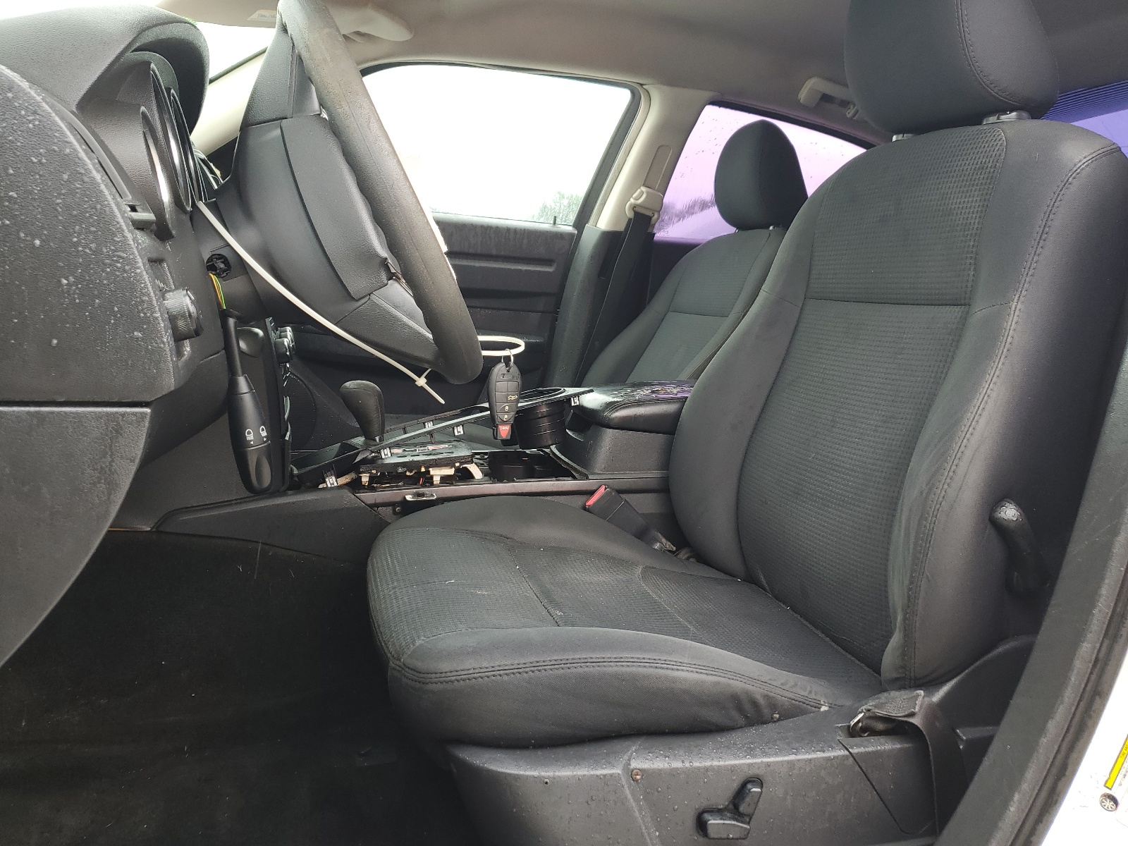 2B3KA43G08H143237 2008 Dodge Charger