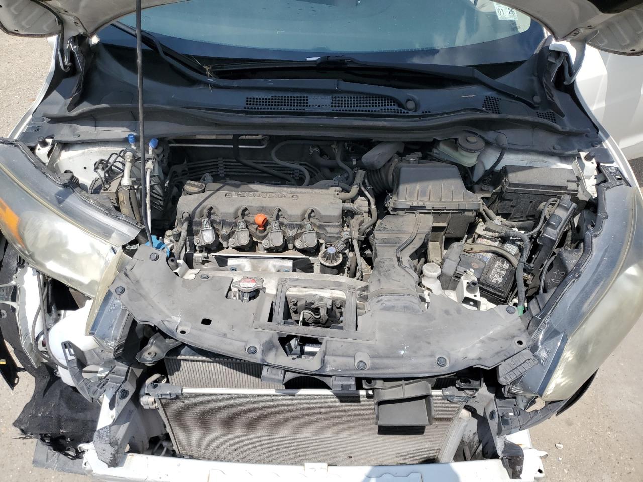 2017 Honda Hr-V Ex VIN: 3CZRU5H59HM707822 Lot: 64886214