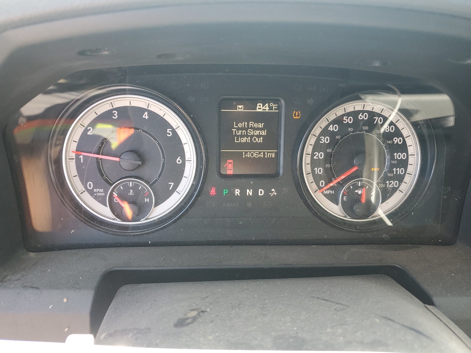 3C6TR5HT9JG301417 2018 Ram 2500 St