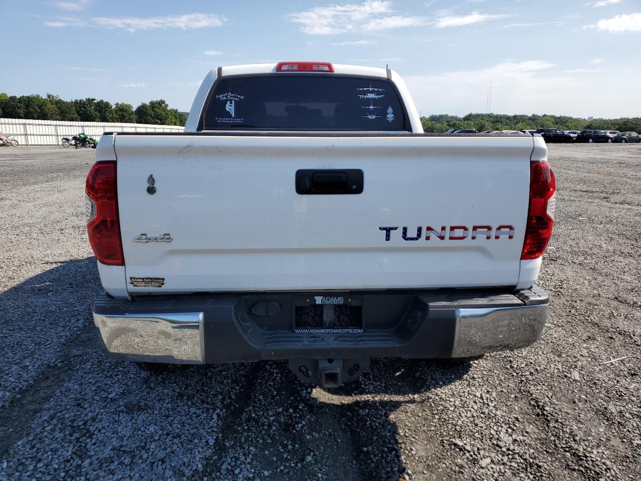 5TFHW5F10EX414697 2014 Toyota Tundra Crewmax Limited