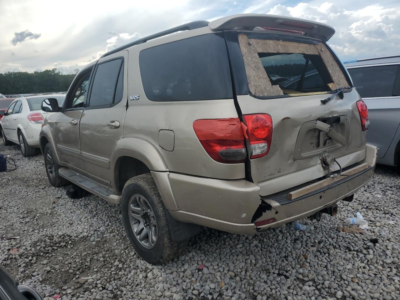 2006 Toyota Sequoia Sr5 VIN: 5TDBT44A06S273262 Lot: 64855564