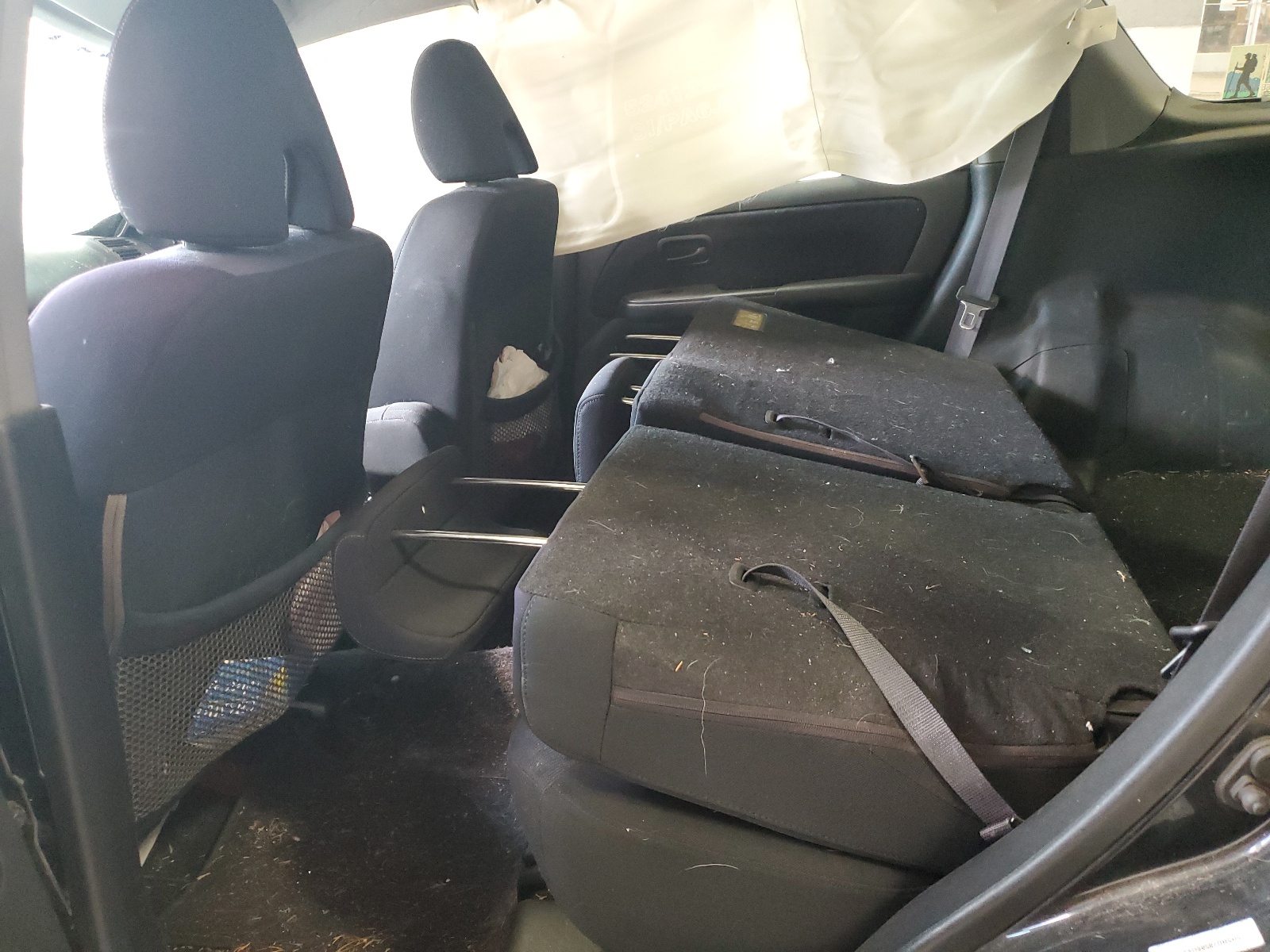 SHSRD78586U434559 2006 Honda Cr-V Lx