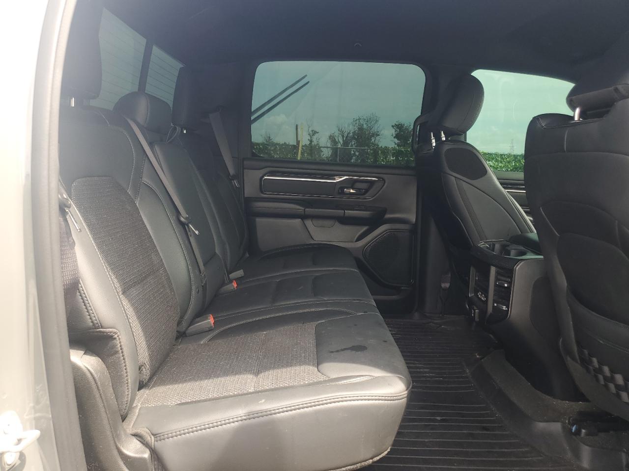 2020 Ram 1500 Big Horn/Lone Star VIN: 1C6SRFFT8LN378827 Lot: 65056014