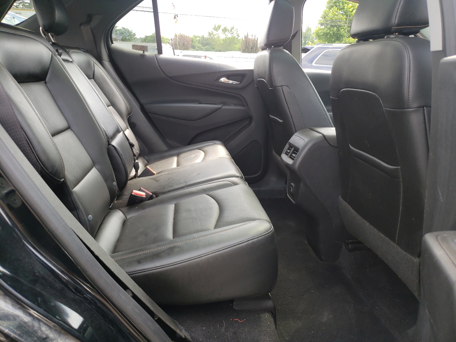 3GNAXUEV2LL317353 2020 Chevrolet Equinox Lt