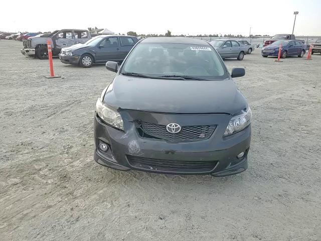 2009 Toyota Corolla Base VIN: 1NXBU40E49Z046951 Lot: 63659444