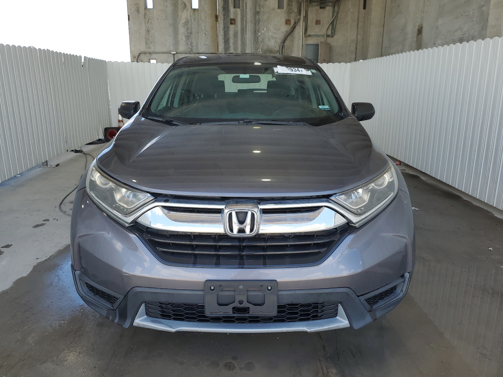 2018 Honda Cr-V Lx vin: 2HKRW6H31JH205385