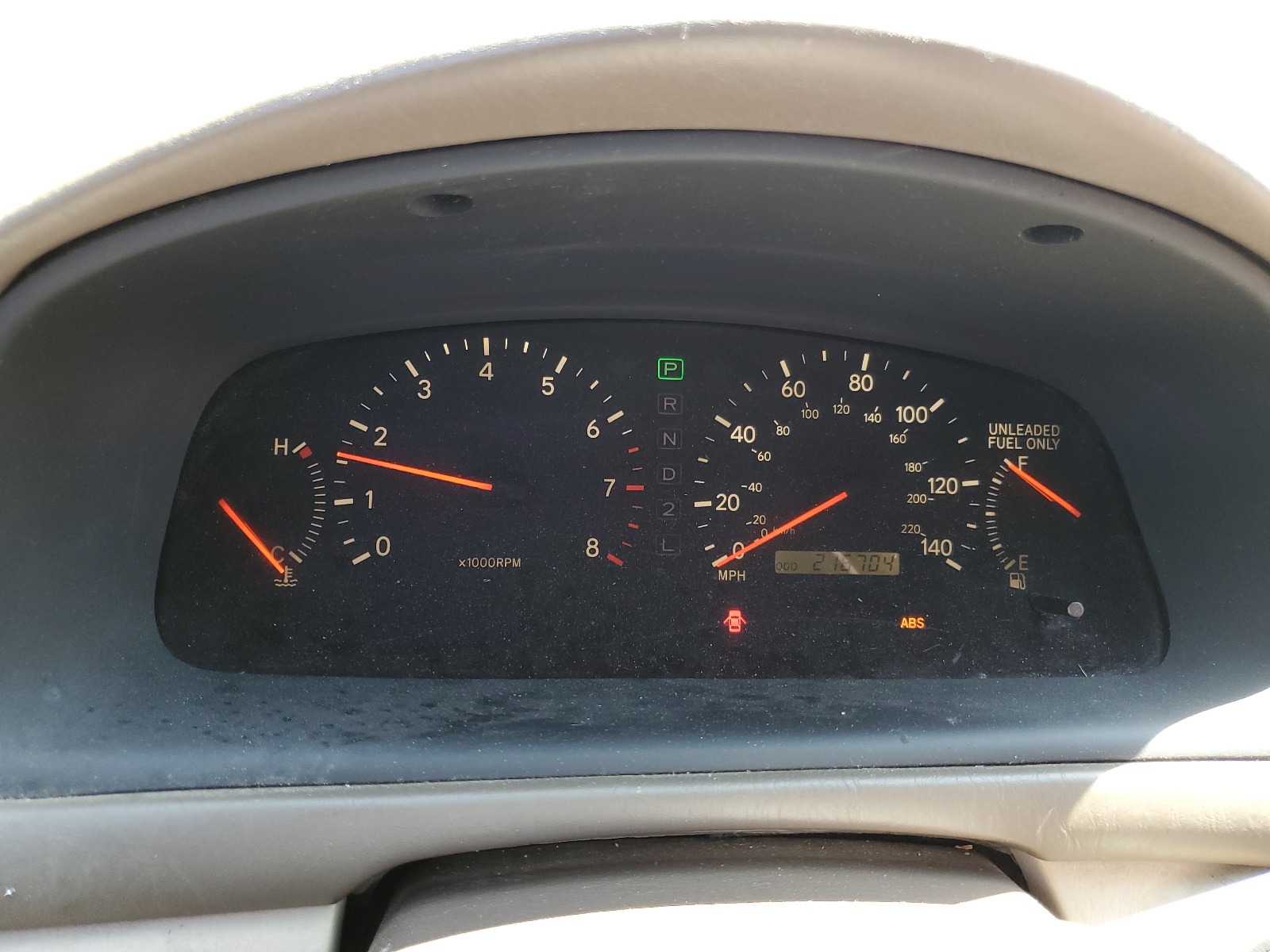 JT8BF22G2V5013273 1997 Lexus Es 300