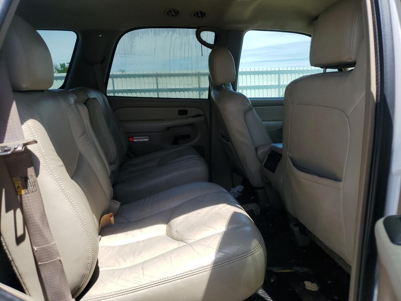 2003 Chevrolet Tahoe K1500 VIN: 1GNEK13ZX3R262339 Lot: 60920264