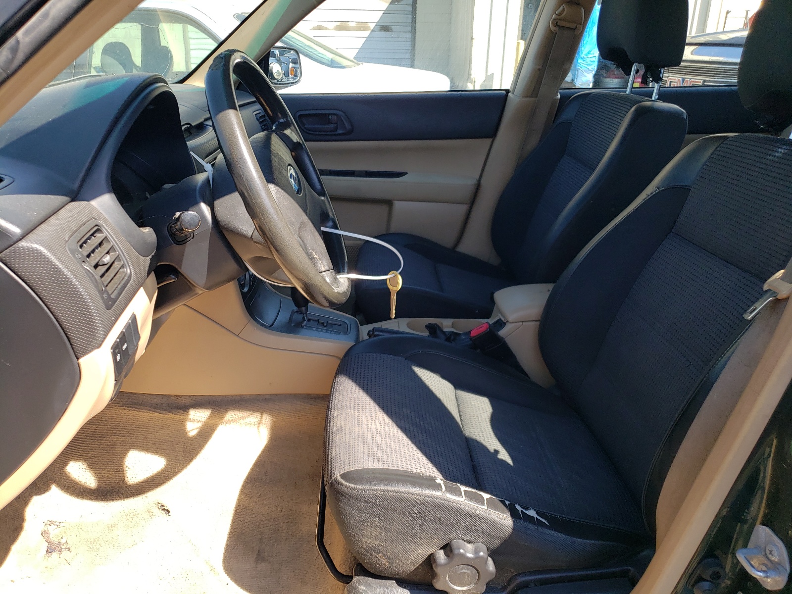 JF1SG636X3H713555 2003 Subaru Forester 2.5X