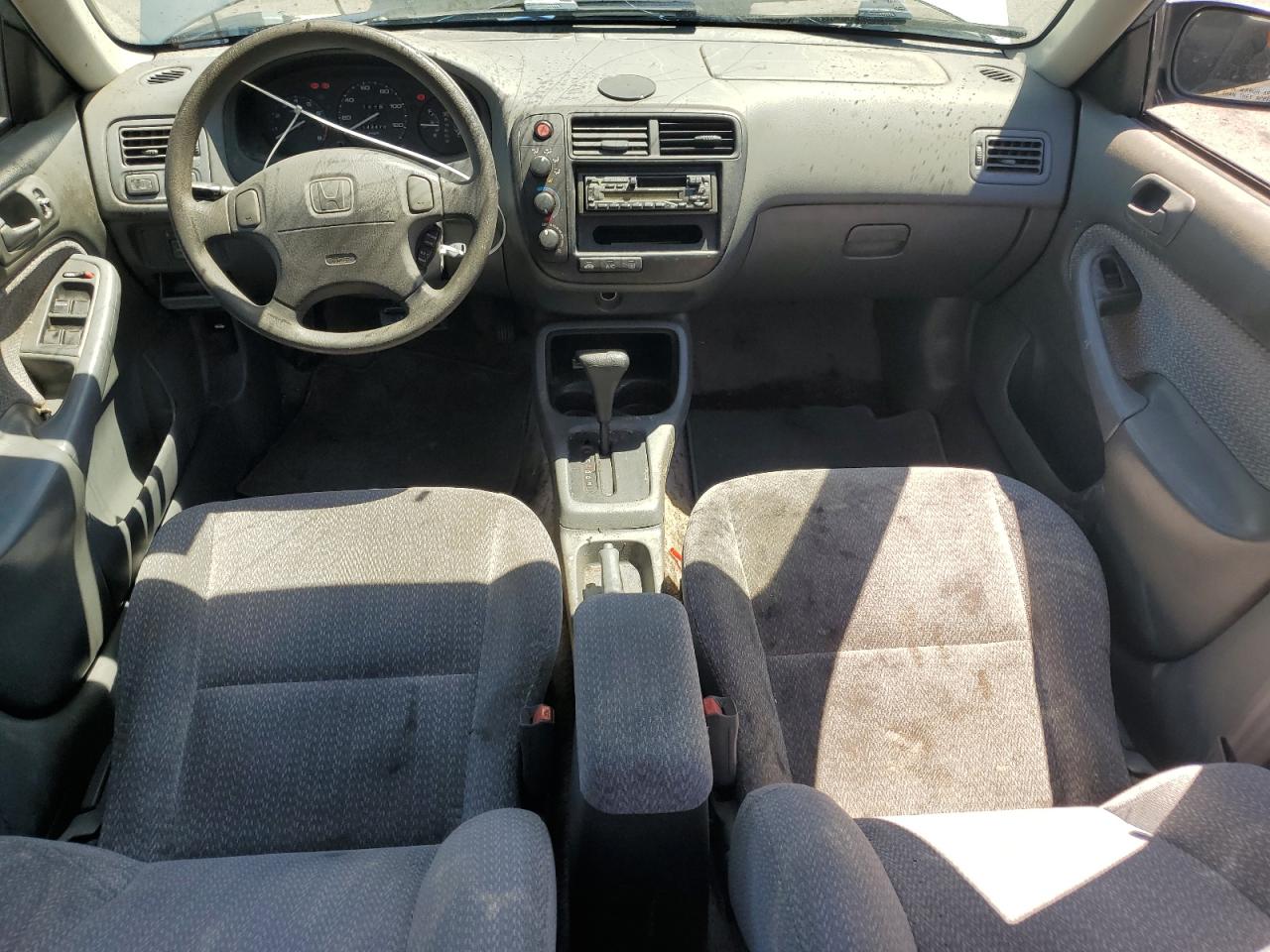 2HGEJ6670YH591854 2000 Honda Civic Lx