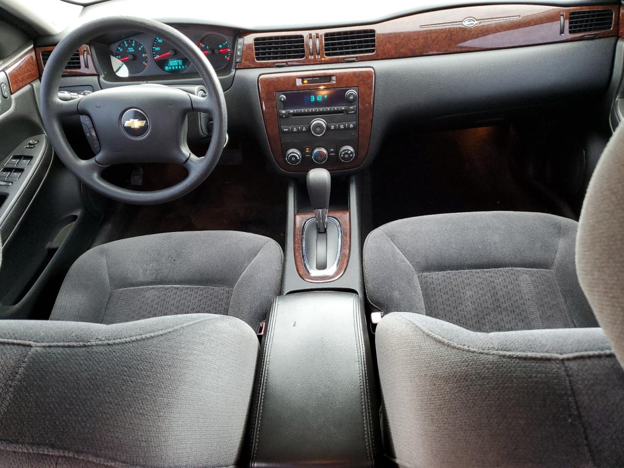 2011 Chevrolet Impala Ls VIN: 2G1WF5EK4B1175769 Lot: 62151054