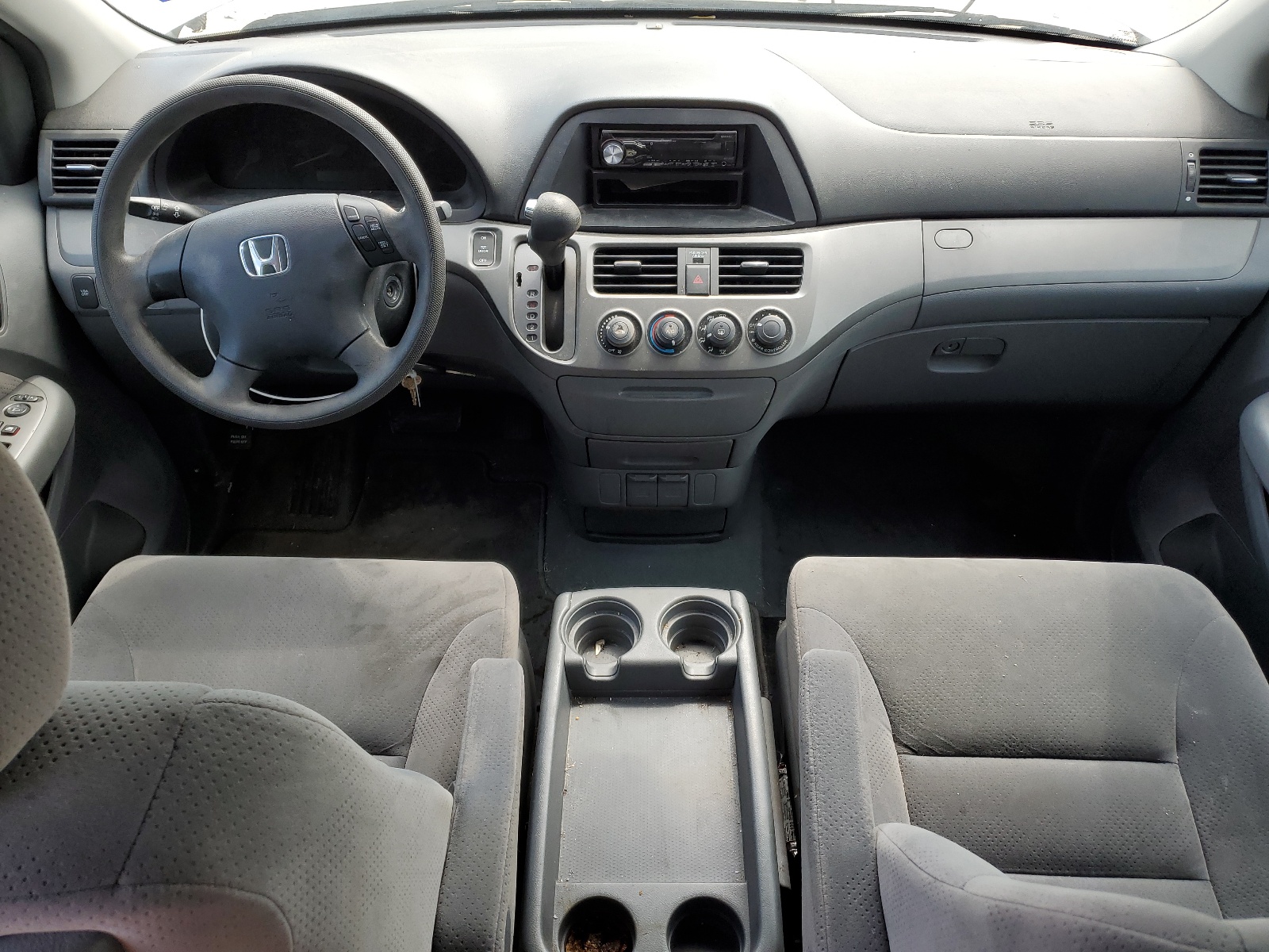 5FNRL38286B088795 2006 Honda Odyssey Lx