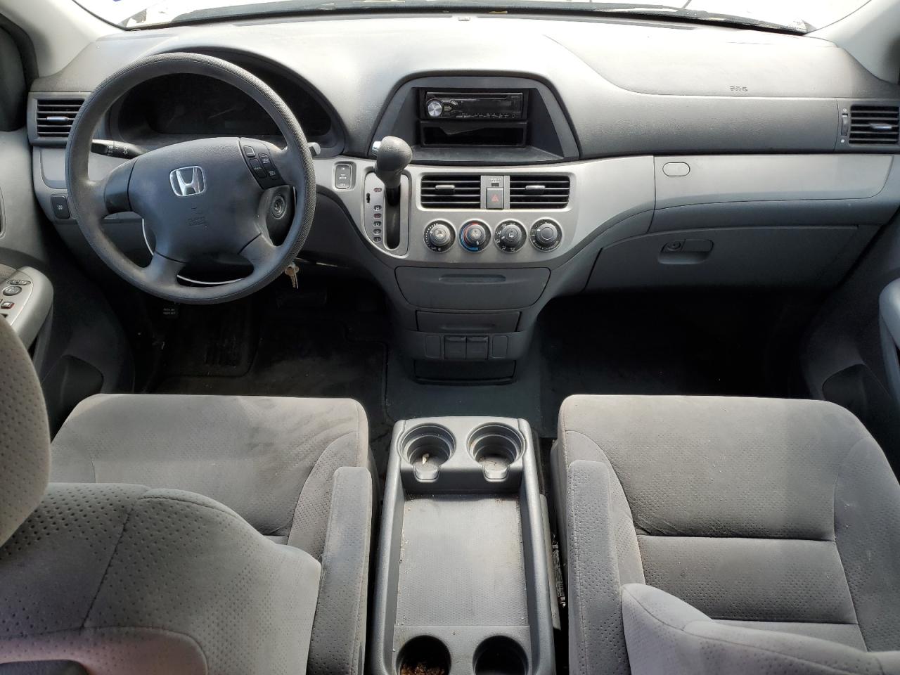 2006 Honda Odyssey Lx VIN: 5FNRL38286B088795 Lot: 63045484