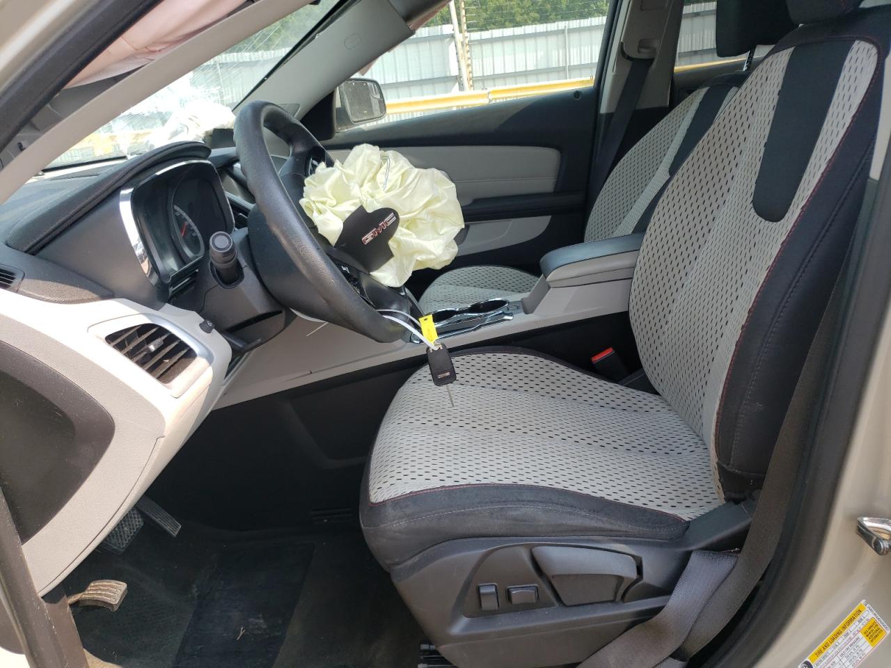 2013 GMC Terrain Sle VIN: 2GKFLREK4D6250357 Lot: 63638594