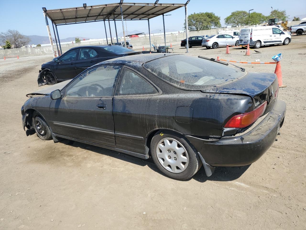 1994 Acura Integra Rs VIN: JH4DC4344RS012909 Lot: 63710614