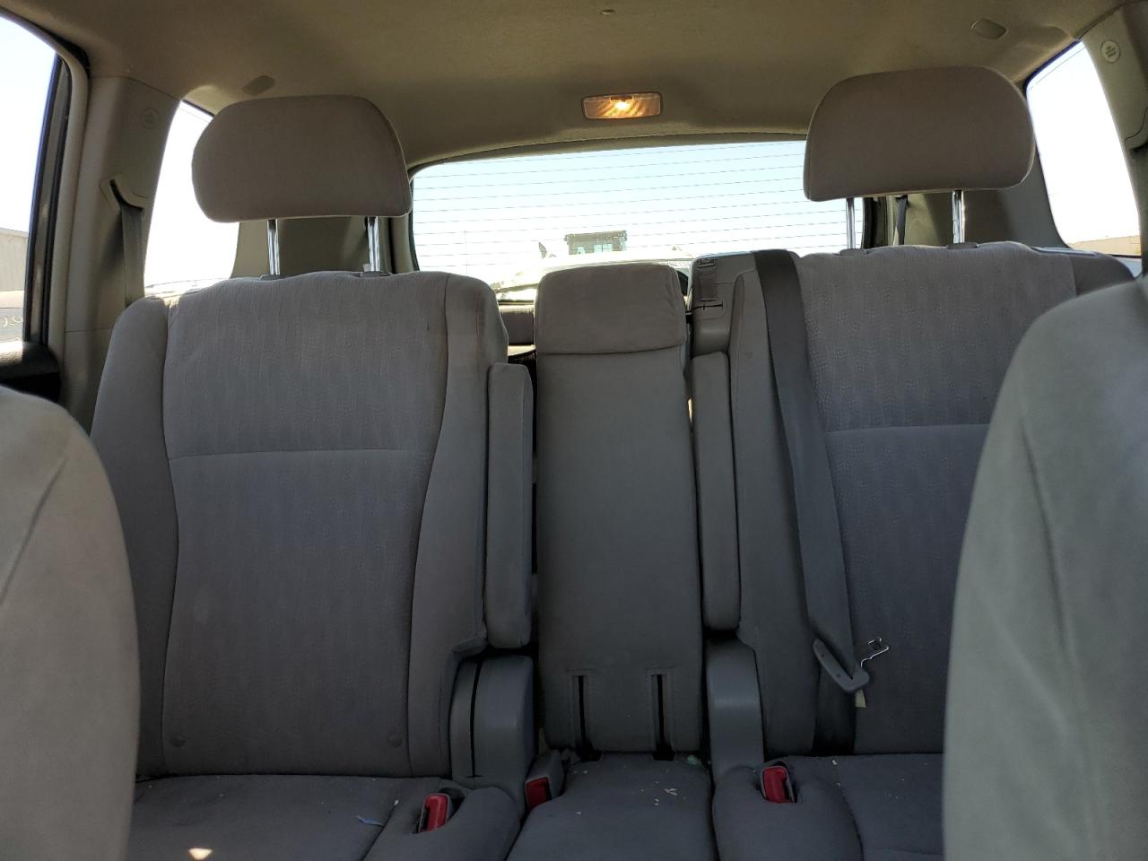 2008 Toyota Highlander Sport VIN: JTEDS43A382006667 Lot: 63731454