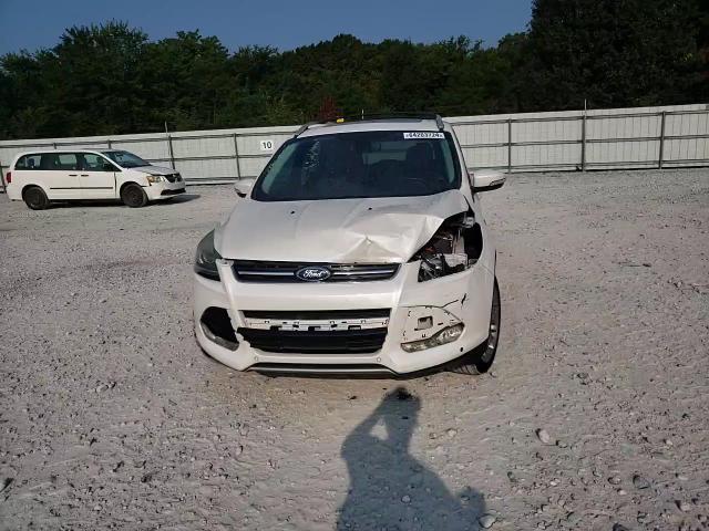 2013 Ford Escape Titanium VIN: 1FMCU0J90DUD32609 Lot: 64203724