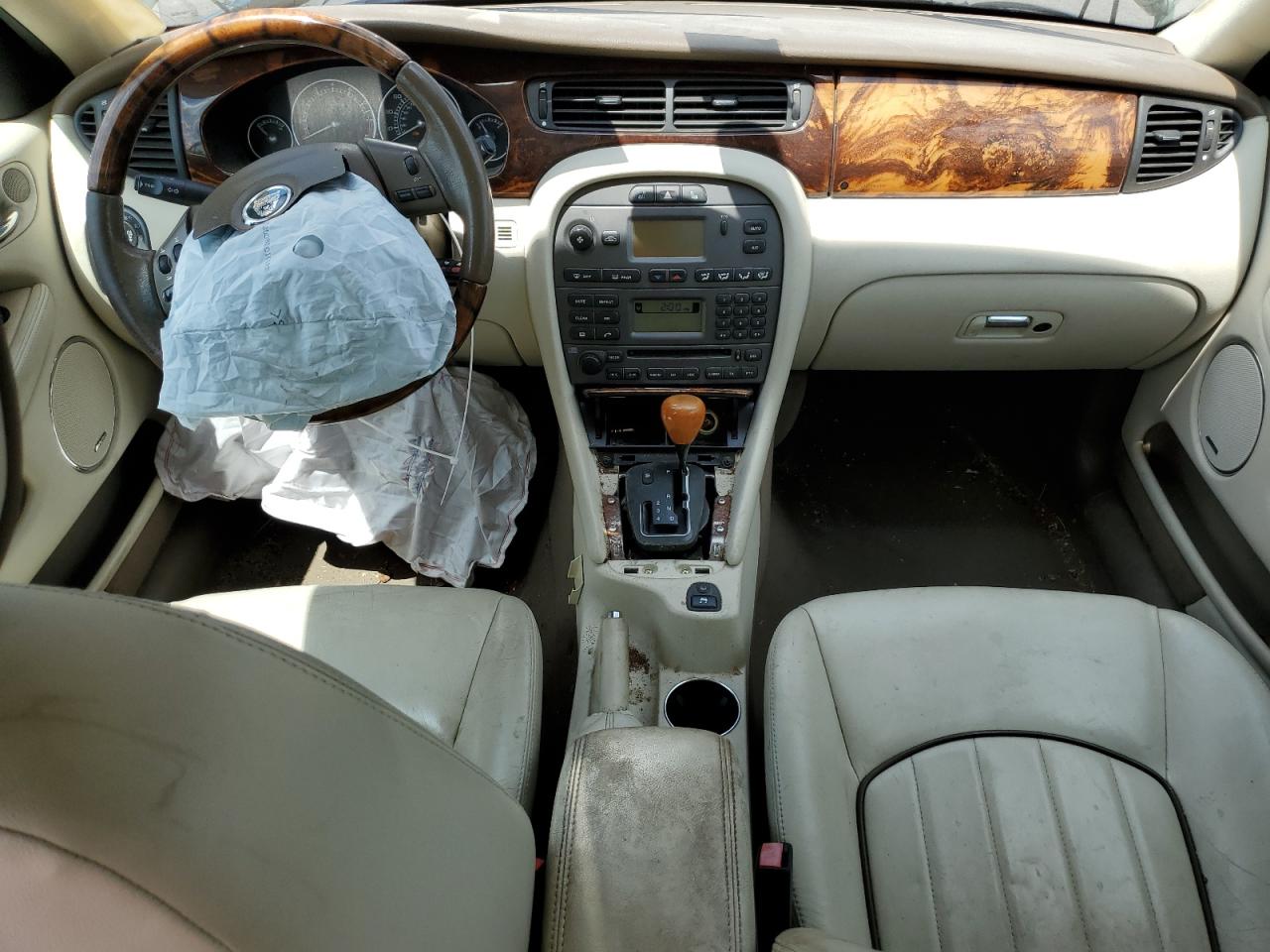 2006 Jaguar X-Type 3.0 VIN: SAJWA51A96WE70114 Lot: 63871394