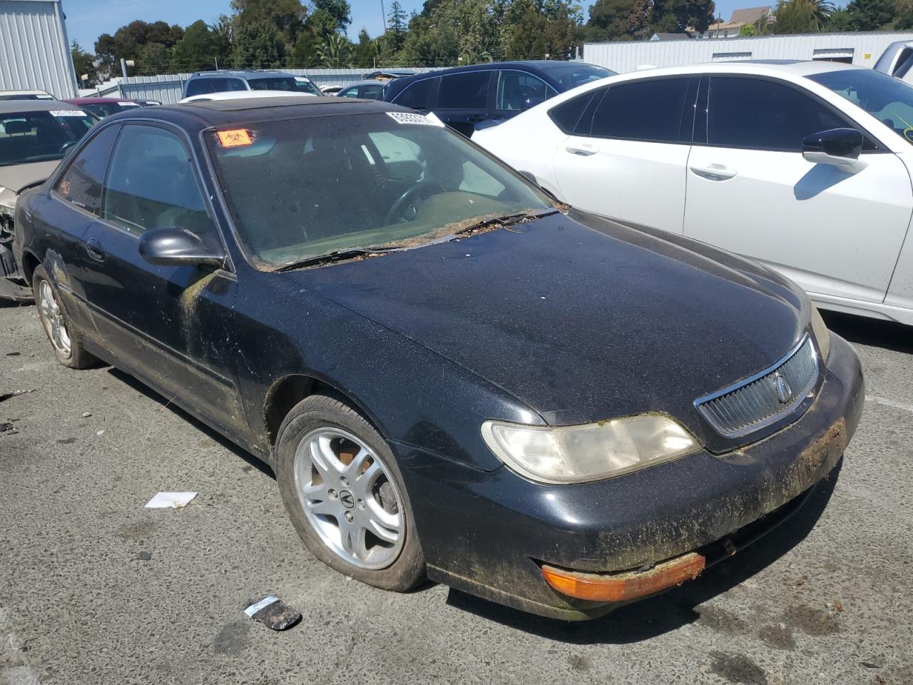 1998 Acura 2.3Cl VIN: 19UYA3151WL008385 Lot: 63933714