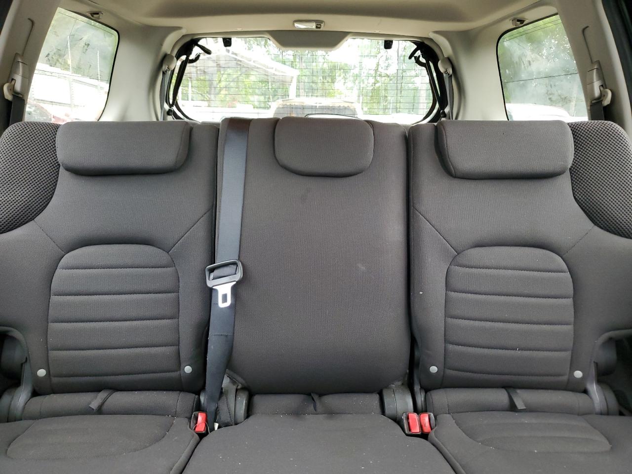 2008 Nissan Pathfinder S VIN: 5N1AR18UX8C627687 Lot: 63423584