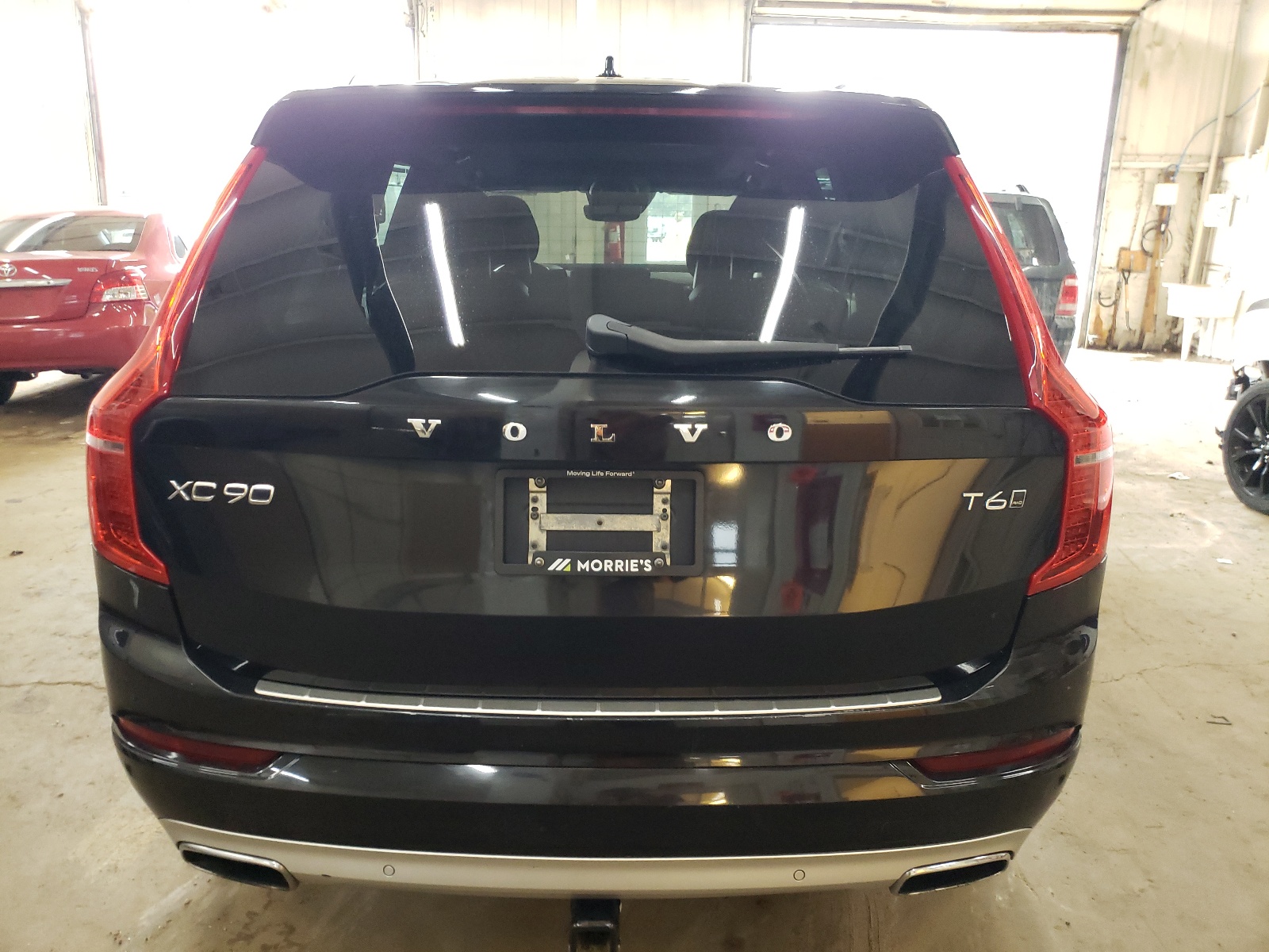 YV4A22PK6H1154815 2017 Volvo Xc90 T6