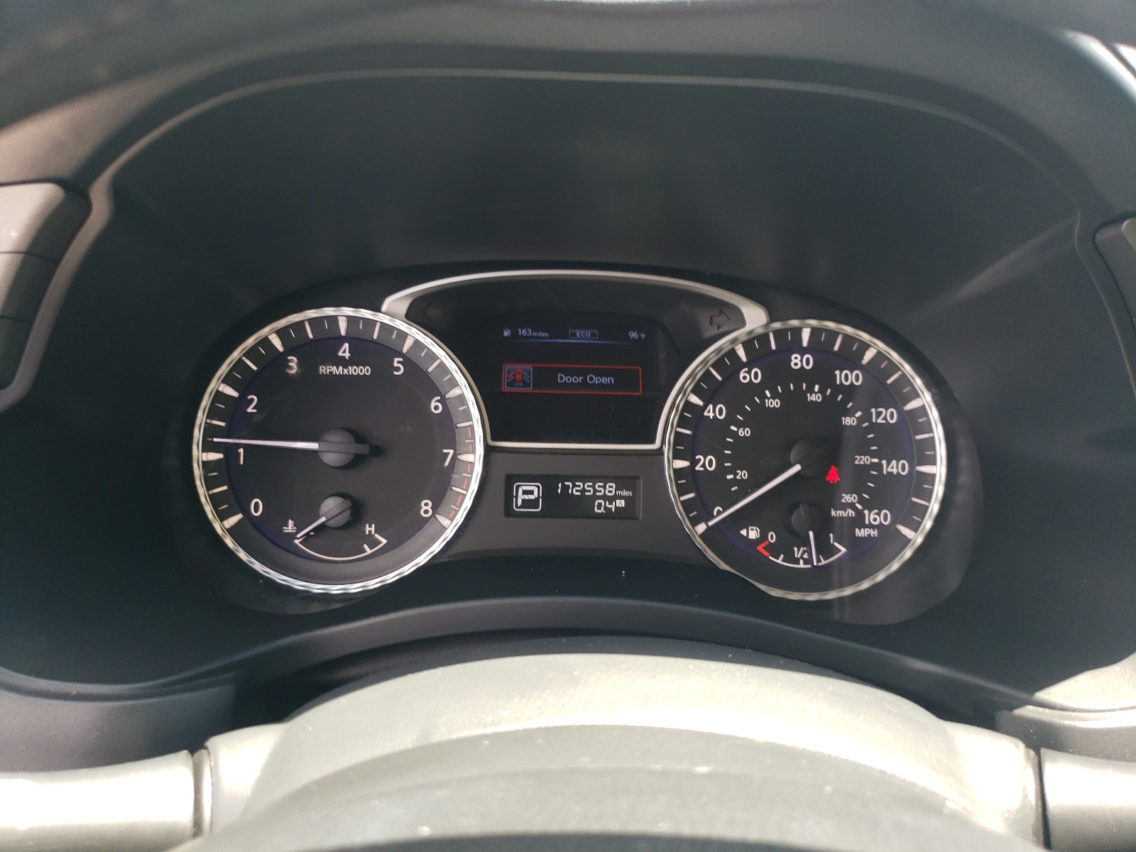 5N1AL0MN8EC542711 2014 Infiniti Qx60