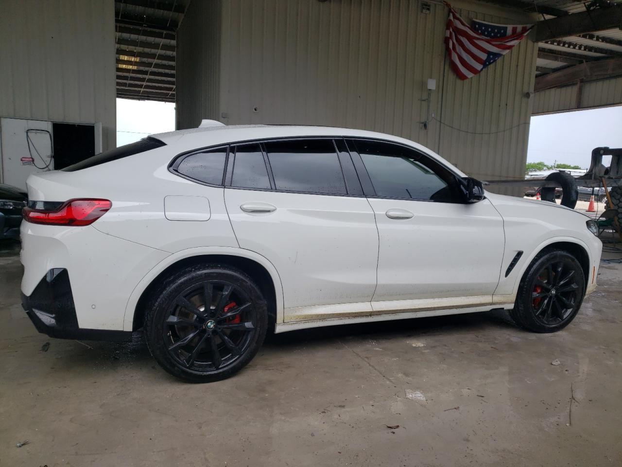 2024 BMW X4 M40I VIN: 5UX43DT05R9T40120 Lot: 60976684