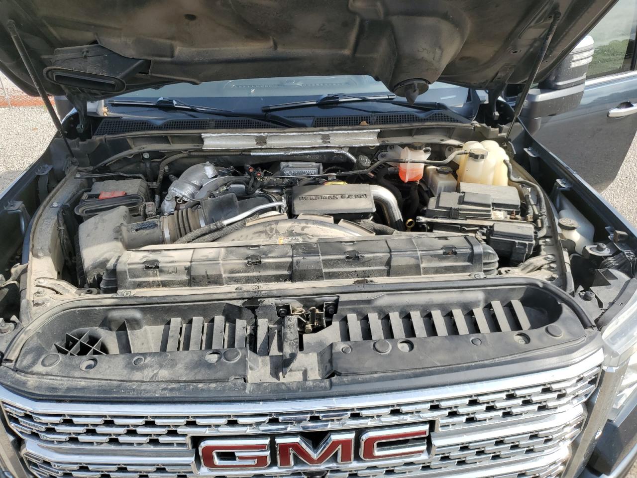 1GT49REY1LF117825 2020 GMC Sierra K2500 Denali