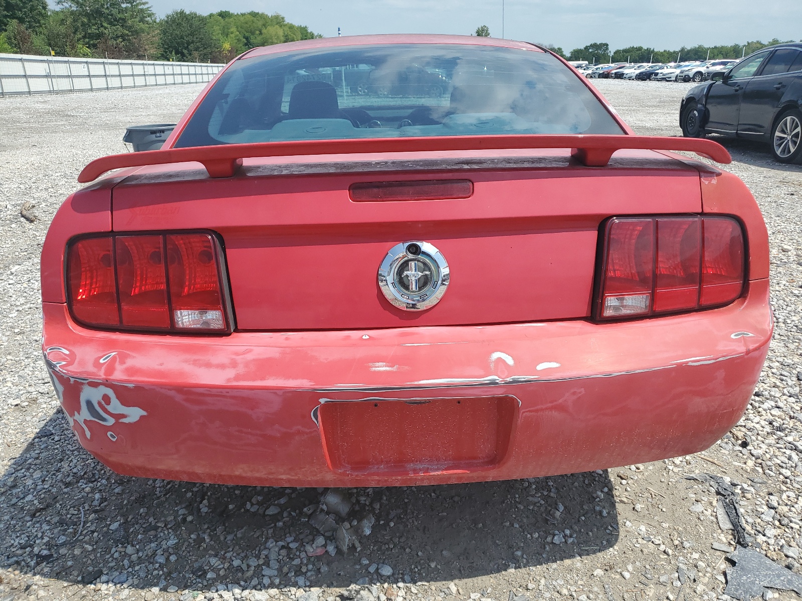 1ZVFT80N355123360 2005 Ford Mustang