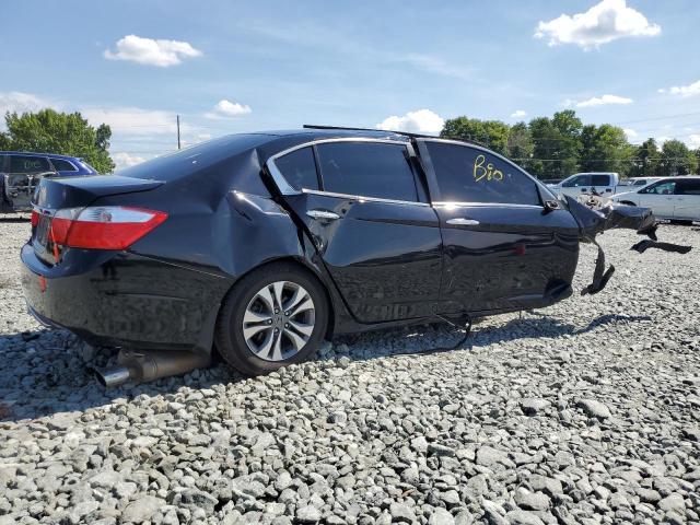  HONDA ACCORD 2015 Black