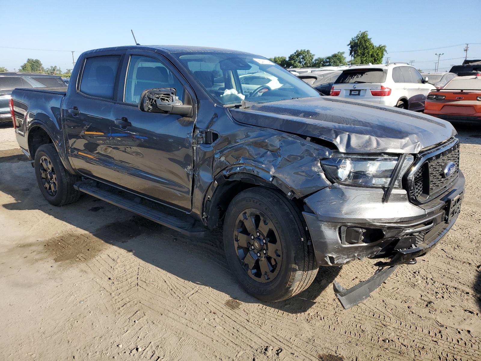 1FTER4EH7LLA68218 2020 Ford Ranger Xl