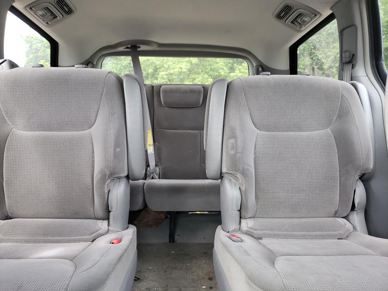 2004 Toyota Sienna Le VIN: 5TDBA23C14S014502 Lot: 42244045