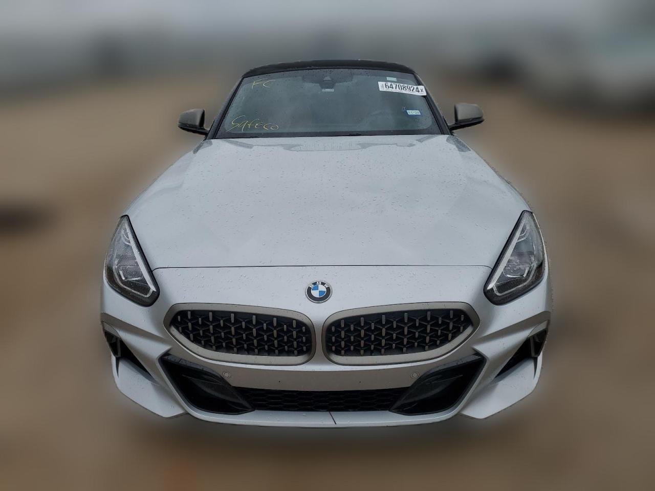 2021 BMW Z4 M40I VIN: WBAHF9C09MWW91756 Lot: 64708924