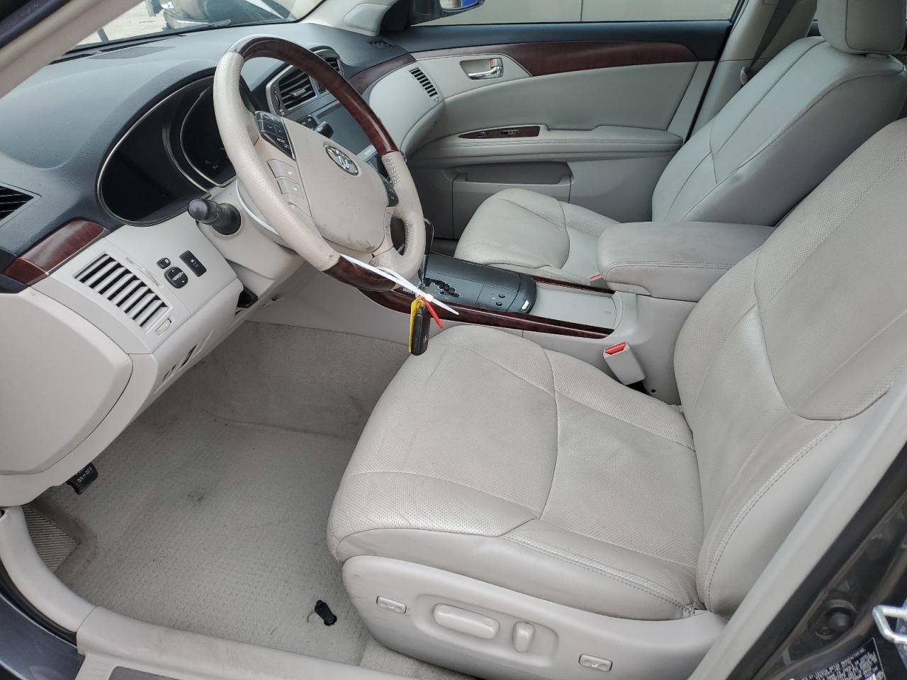 2011 Toyota Avalon Base VIN: 4T1BK3DB8BU390224 Lot: 64499244