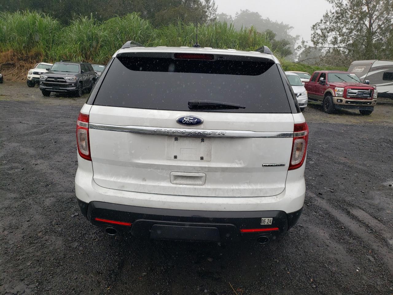 2013 Ford Explorer VIN: 1FM5K7B88DGA84914 Lot: 64101384