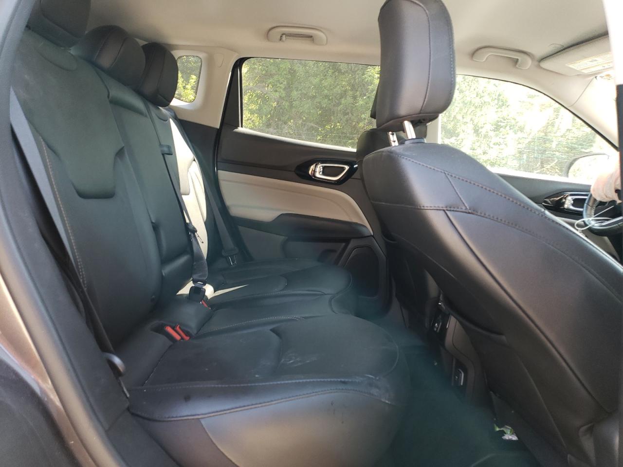 2022 Jeep Compass Limited VIN: 3C4NJDCB2NT102319 Lot: 61758464