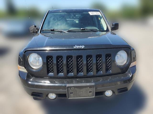  JEEP PATRIOT 2014 Черный