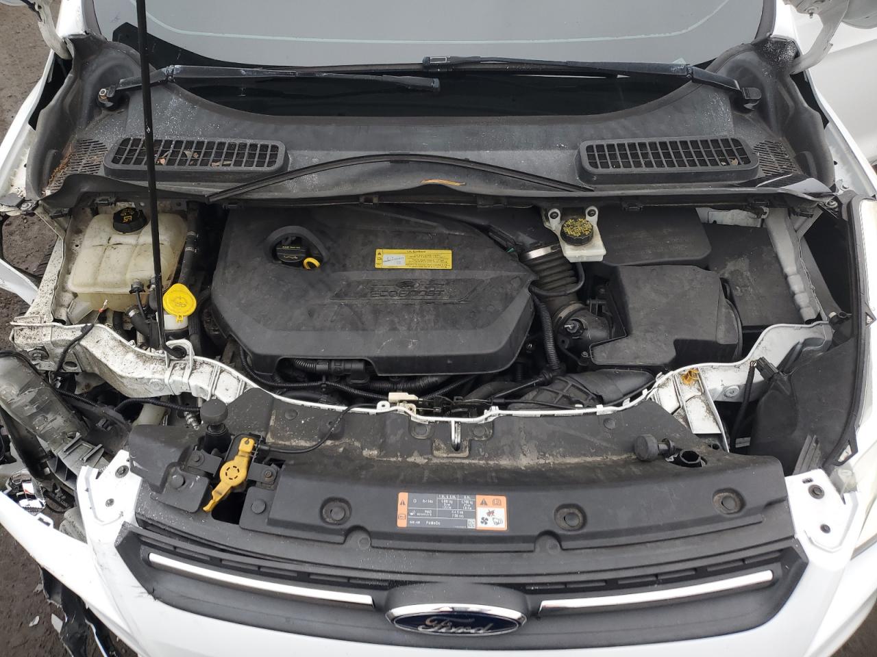 2014 Ford Escape Se VIN: 1FMCU0GX1EUC14026 Lot: 64860064