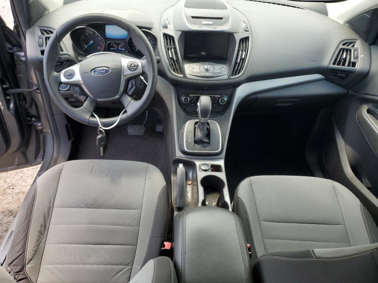 2013 Ford Escape Se VIN: 1FMCU0G9XDUC42200 Lot: 63337364