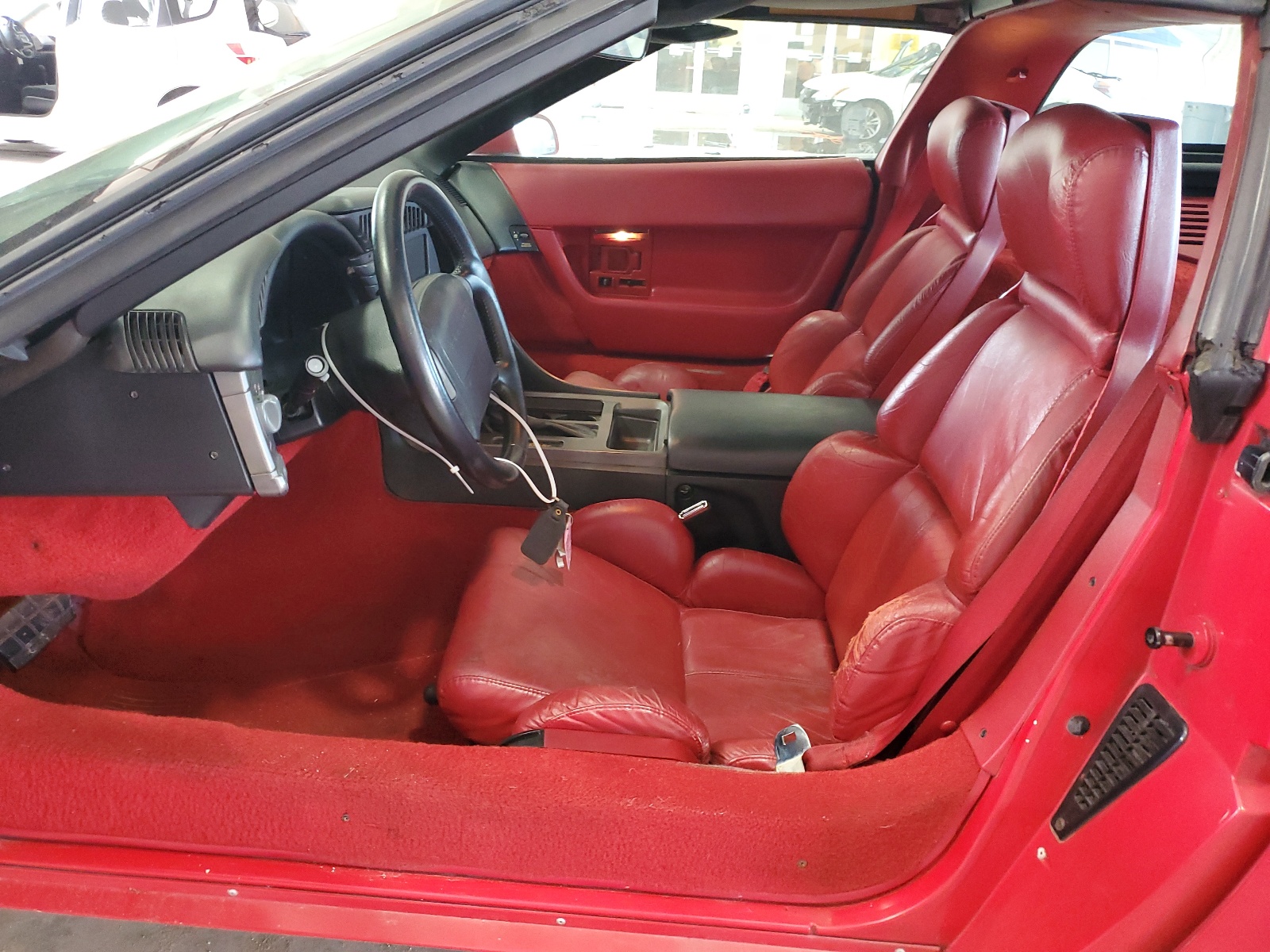 1G1YY2380M5117023 1991 Chevrolet Corvette